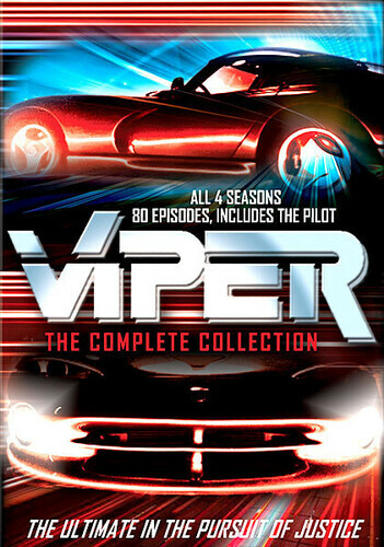 Viper the complete series - complete,