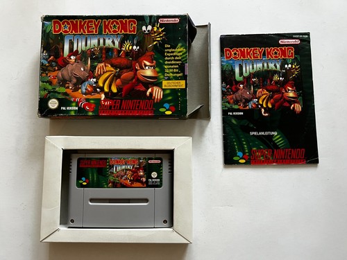 Donkey kong country - donkey, noe