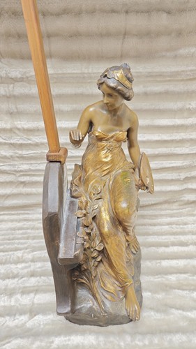 Escultura art nouveau - escultura,