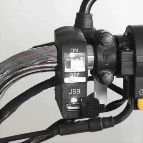 Decatronic caricabatterie usb - decatronic,