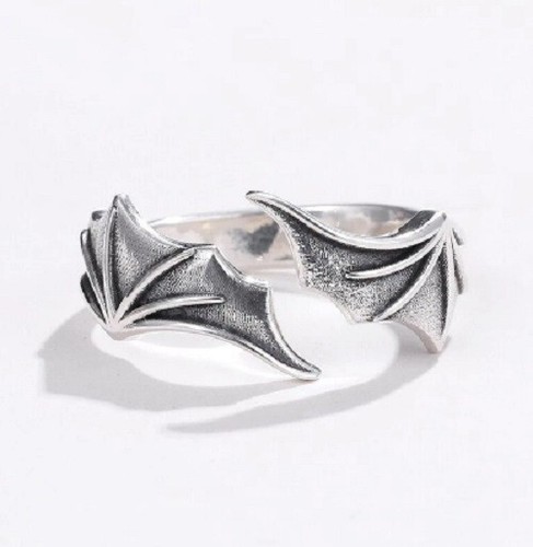 Anello ala pipistrello - ala,