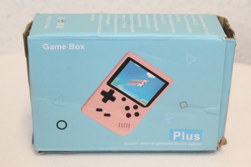 Game box 400 - in, console