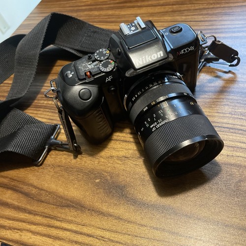 Nikon n4004s 401s - nikon, 35mm