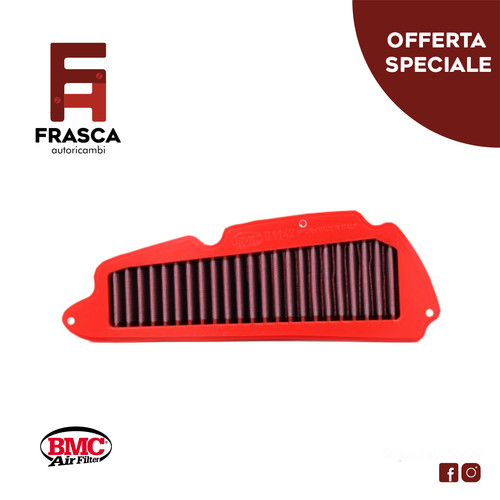 Filtro aria sportivo bmc honda - sportivo,