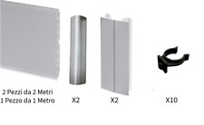 KIT Zoccolo per Cucina 2 PZ