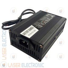 Caricabatterie Professionale IPS-BC124 Battery Charger 12V DC 4AH x Batterie AGM