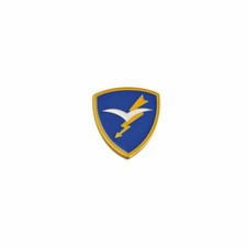 DISTINTIVO CON SPILLA SMALTO A