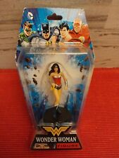 Wonder Woman Mini Action Figure DC Comics Serie 2 Monogramma #45026
