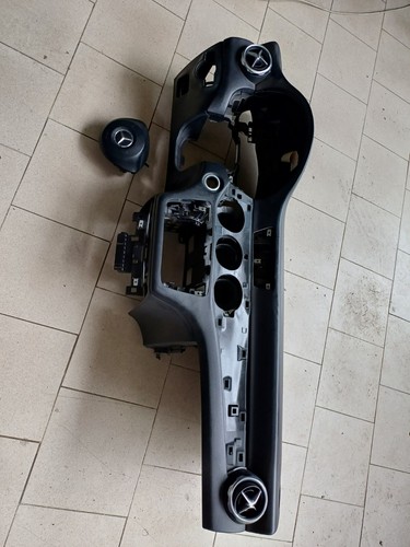 Kit airbag mercedes benz gla - mercedes-benz,