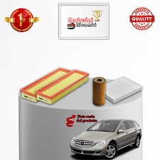 KIT TAGLIANDO 3 FILTRI