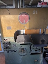 sega circolare grossa per alluminio e legno usata