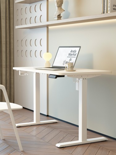 Scrivania elettrica stand - scrivania,