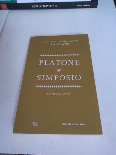 Simposio platone 2012 - simposio,