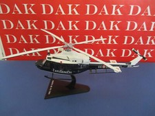 Die cast 1/72 Modellino Carabinieri Elicottero Helicopter Agusta AB 412 1984