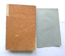 LIBRO ANTICO PAVIA PROF. BORDONI GEODESIA GEOMETRIA GEOGRAFIA 1845 2VL SCIENZA