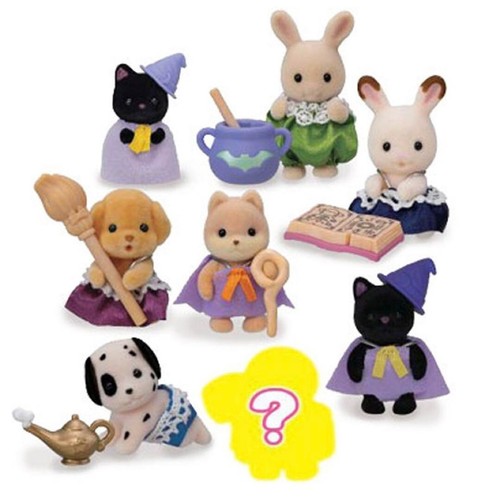 Sylvanian families magical - sylvanian,