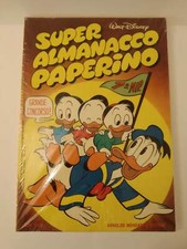 Super Almanacco Paperino -