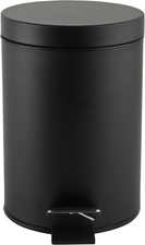 LA038098BLKFEU7 - Bidone a