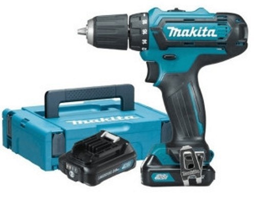 Makita df333dsaj avvitatore - avvitatore, 2