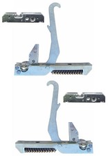 Coppia Cerniere Forno Ilve