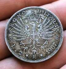 REGNO D' ITALIA VITT. EM. III