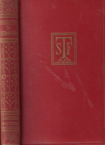 Fioretti santo francesco - santo,