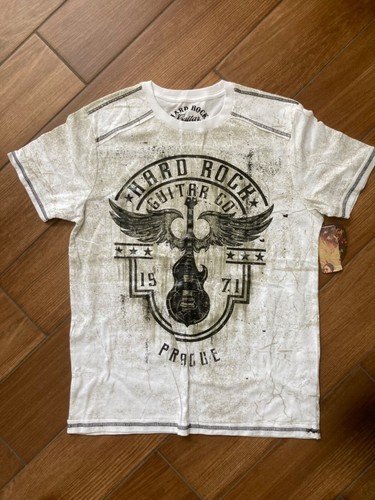 Shirt hrc hard rock cafe - hard,