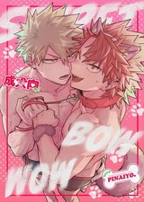 My Hero Academia Bakugo x