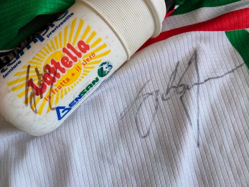 Maglia ciclismo borraccia - ciclismo, e