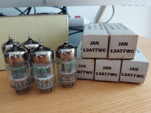 12at7wc jan - (, /