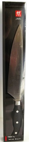 Zwilling coltello da chef - j.a.,