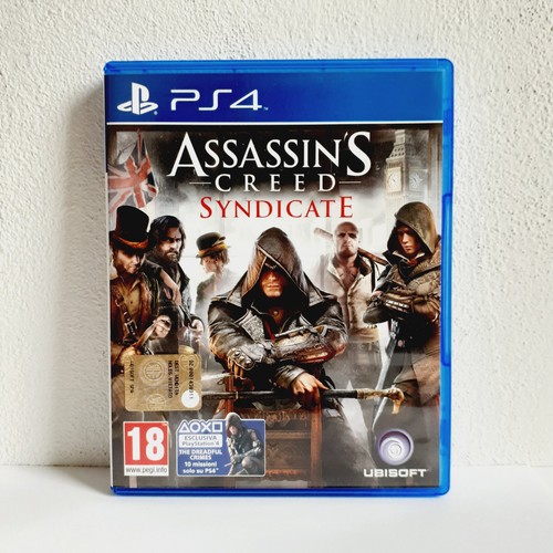 Assassin creed syndicate - assassin’s,