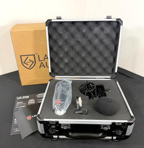 Lauten audio 208 - lauten, microphono