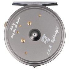 Mulinello da pesca a mosca leggero HARDY Bros LRH 4/5WT