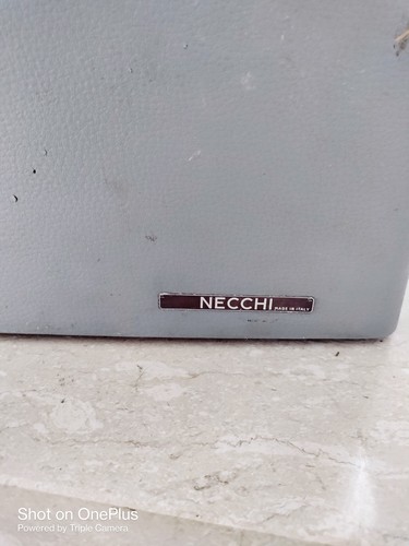 Macchina cucire necchi - macchina,