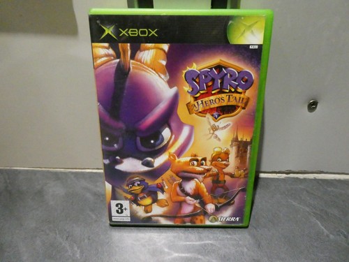 Spyro hero tail français - a,