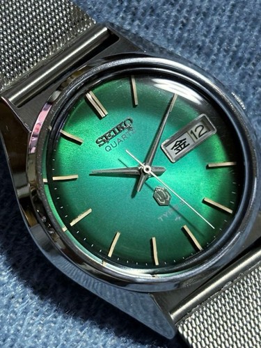 Orologio quarzo seiko - al,