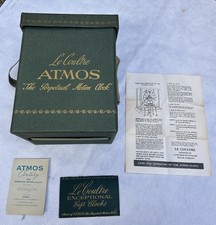 OROLOGIO ORIGINALE JAEGER LE