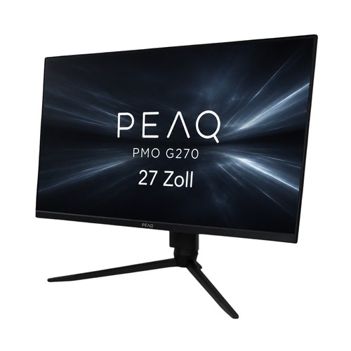 Peaq pmo g270 - g270-cqk, pollici