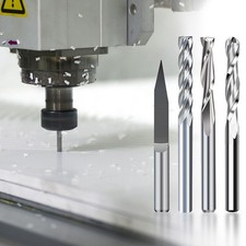 10pcs Carbide Fresa a Candela