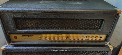 Amplificatore chitarra - amplificatore,