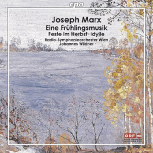 Joseph marx eine - marx,