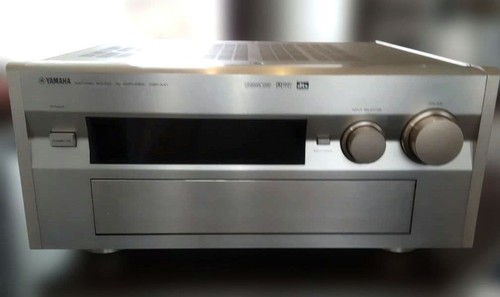 Yamaha dsp ax1 - yamaha, amplificatore