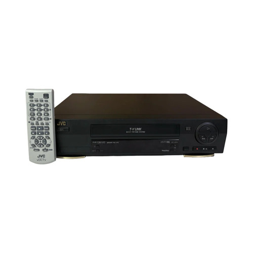 Videoregistratore vhs jvc - vhs,