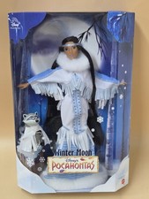 Barbie pocahontas 1999 mattel - barbie,