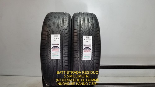 Gomme usate 265 70r16 112h - ,