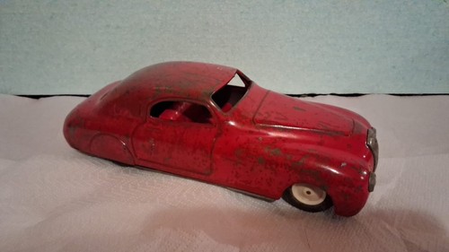Ingap latta auto - fiat, 1100