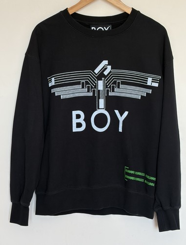 Felpa boy london circuit - felpa,