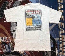 Camicia vintage Waimea Bay
