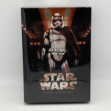 Star Wars The Complete Saga